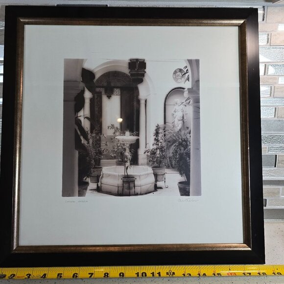 Other - Alan Blaustein Signed Picture Cordoba, Espana